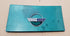 1984-1996 CORVETTE COUPE FUEL DOOR ASSEMBLY COMPLETE GREEN GOOD CONDITION