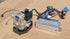 1986-1991 Corvette C4 ABS Brake Modulator Motor Pump + Computer + Harness 63K Good Cond