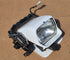 1991-1996 CORVETTE LH DRIVER HEADLIGHT ASSEMBLY COMPLETE WHITE GOOD WORKING COND