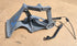 1988-1991 Corvette C4 Air Condition Compressor Bracket GM Good Cond 10105236