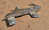1984-1996 Corvette C4 Door Glass Adjustment Stop Bracket Right Side Passenger 10267184 OEM