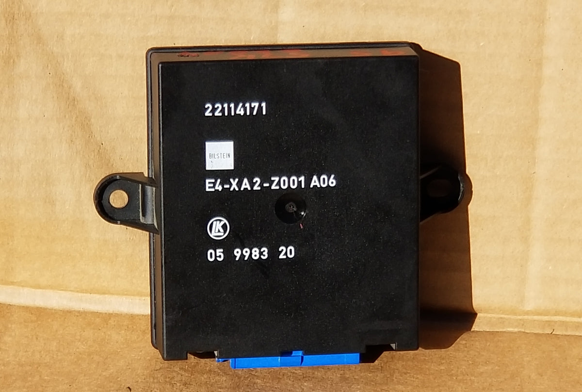 1992-1995 Corvette C4 FX3 Bilstein Ride Control Module GM 22114171 Gre ...