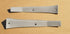 1992-1996 CORVETTE COUPE GRAY DOOR SILL EXTENSIONS LH RH GOOD CONDITION