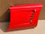 1995-1996 CORVETTE PASSENGER SIDE FRONT FENDER TORCH RED C4 LT1 GREAT COND