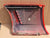 1995-1996 CORVETTE PASSENGER SIDE FRONT FENDER TORCH RED C4 LT1 GREAT COND