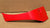84-96 Corvette C4 Lower Quarter Panel Dog Leg Driver LH Torch Red Good Condition