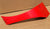 84-96 Corvette C4 Lower Quarter Panel Dog Leg Driver LH Torch Red Good Condition