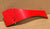 84-96 Corvette C4 Lower Quarter Panel Dog Leg Driver LH Torch Red Good Condition