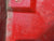 84-96 Corvette C4 Lower Quarter Panel Dog Leg Driver LH Torch Red Good Condition