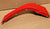 84-96 Corvette C4 Lower Quarter Panel Dog Leg Passenger RH Torch Red Good Condition