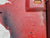 84-96 Corvette C4 Lower Quarter Panel Dog Leg Passenger RH Torch Red Good Condition