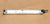 1989-1996 CORVETTE ZF 6 SPEED MANUAL ALUMINUM DRIVESHAFT + YOKE GREAT CONDITION