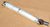 1989-1996 CORVETTE ZF 6 SPEED MANUAL ALUMINUM DRIVESHAFT + YOKE GREAT CONDITION