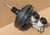 1990-1991 CORVETTE C4 FACTORY PBR MASTER CYLINDER + BRAKE BOOSTER GREAT COND 65K