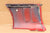 1984-1990 CORVETTE PASSENGER SIDE FRONT FENDER RED GC
