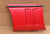1984-1990 CORVETTE DRIVER SIDE FRONT FENDER RED GC