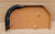 1988-1991 CORVETTE EMERGENCY / PARKING BRAKE HANDLE COVER COGNAC / SADDLE GOOD COND