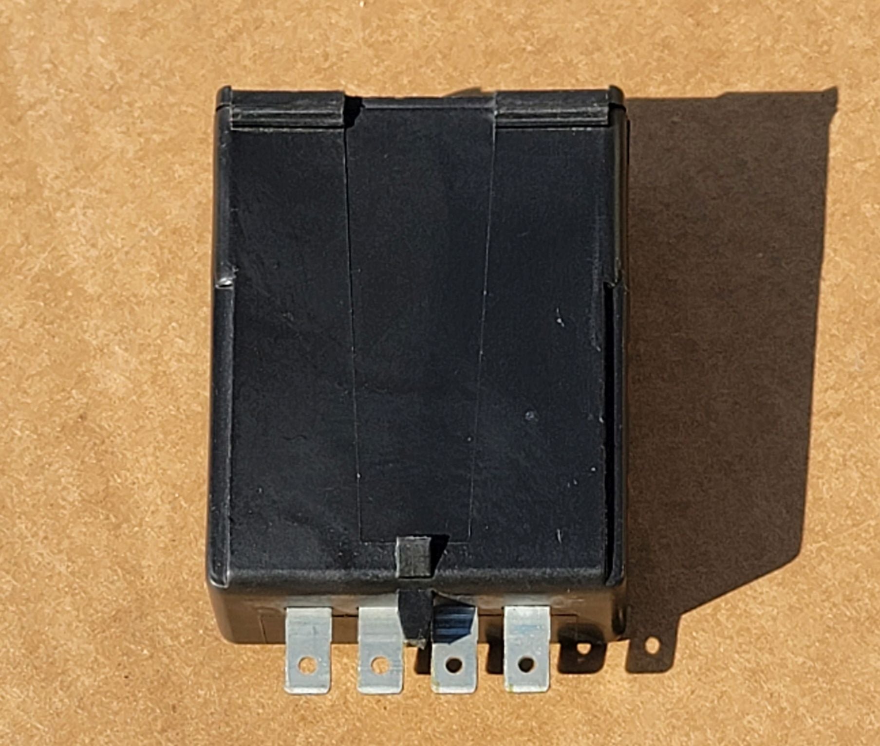 1990- 1996 CORVETTE C4 CHIME MODULE WARNING BUZZER 25518745 FACTORY OE ...