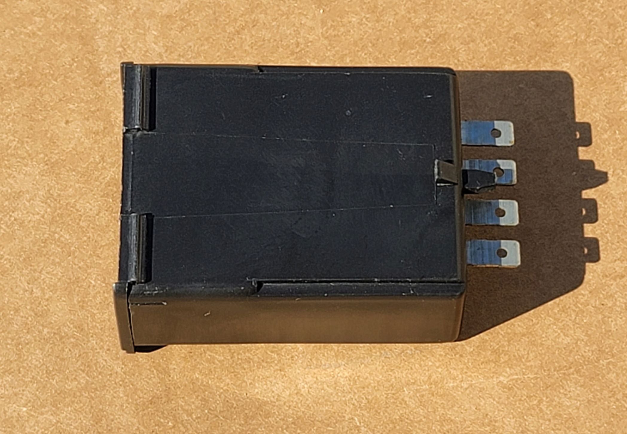 1990- 1996 CORVETTE C4 CHIME MODULE WARNING BUZZER 25518745 FACTORY OE ...