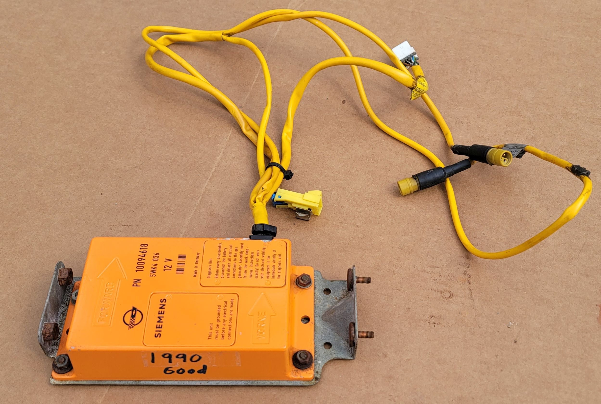 KERO kmsensor 1J508-19360 Nitrogen Oxide Sensor nox sensor 1J601
