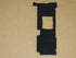 1994-1996 CORVETTE C4 CENTER CONSOLE DOOR CARPET PIECE BLACK GOOD CONDITION
