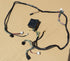 1994-1996 CORVETTE C4 SPORT SEAT WIRING HARNESS GOOD CONDITION