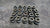 1984-1996 CORVETTE C4 FACTORY LUG NUTS FULL SET 20 GOOD CONDITION