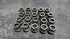 1984-1996 CORVETTE C4 FACTORY LUG NUTS FULL SET 20 GOOD CONDITION