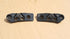 1989-1996 CORVETTE TARGA TOP / CONVERTIBLE FRONT ROOF MOUNTING BRACKETS GOOD COND